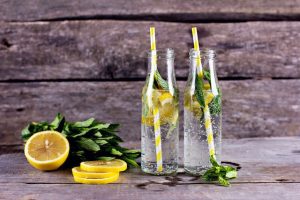 Why a Glass of Lemon Water Every Morning Is Important