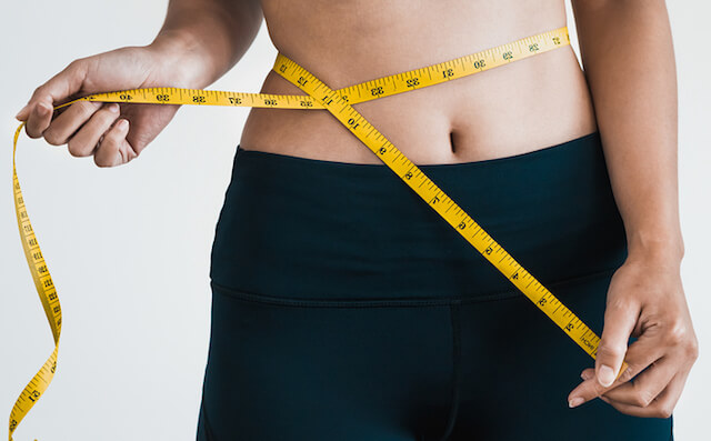 How To Slim Down Your Waistline For A Trimmed Silhouette