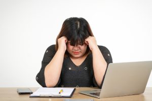 5 Ways Your Job Is Undermining Your Weight Loss Efforts