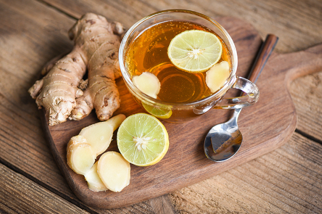 Ginger: How It Helps with Weight-Loss and How to Take It?