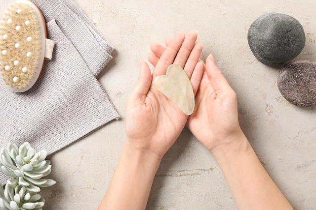 6 Common Gua Sha Myths: Setting the Record Straight!