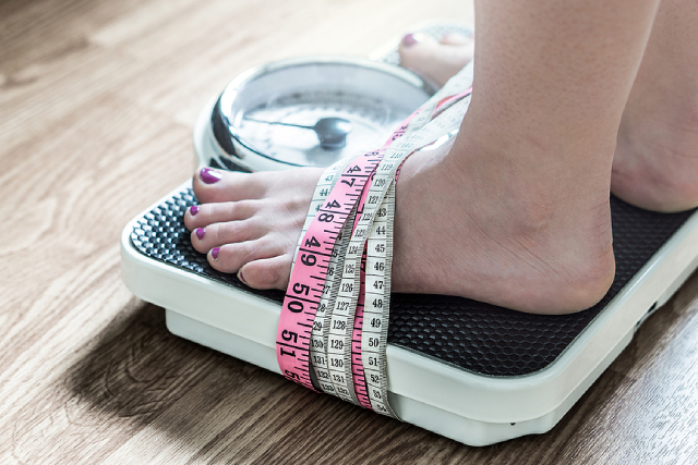 Here's How Qi Imbalance Affects Weight Gain and Loss