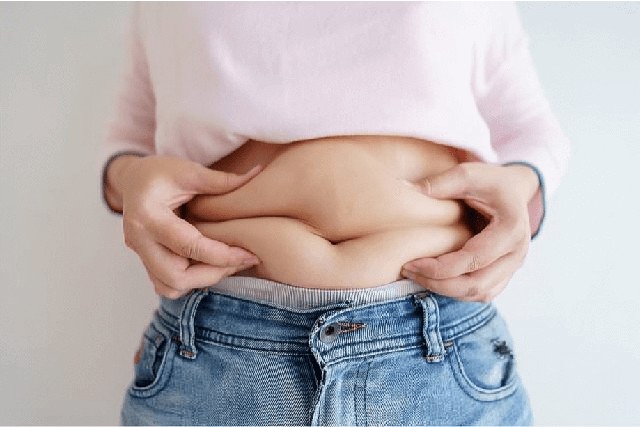 Hormonal Belly Fat? Try These Natural TCM Solutions