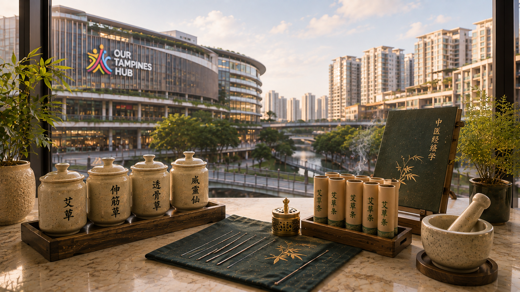 10 TCM Clinics in Tampines For TCM Treatments