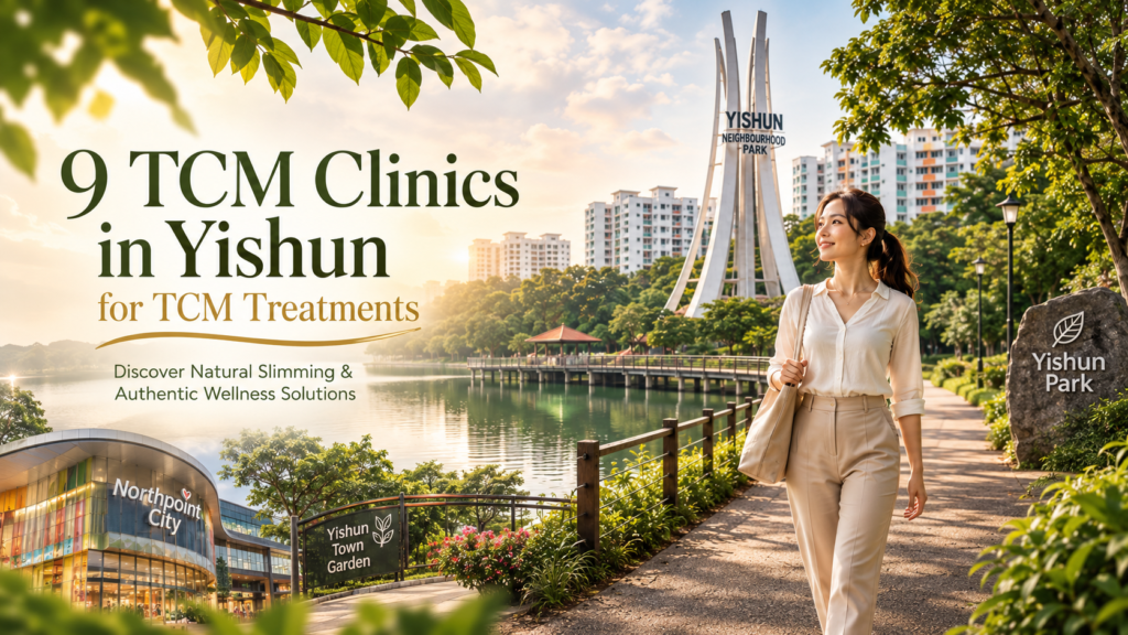 TCM Clinics IN Yishun