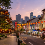 TCM Chinatown