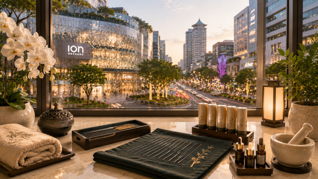 TCM at Orchard,10 TCM Treatment Venues to Consider in 2026