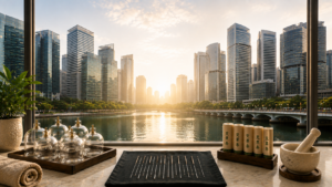 TCM at Raffles Place ,5 TCM Treatment Venues to Consider in 2026